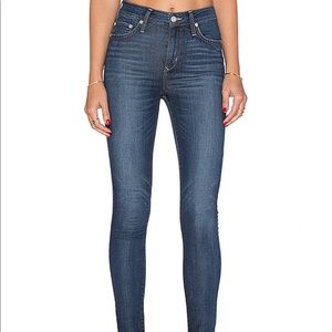 Lovers + Friends Mason High Rise Skinny Jean 26
